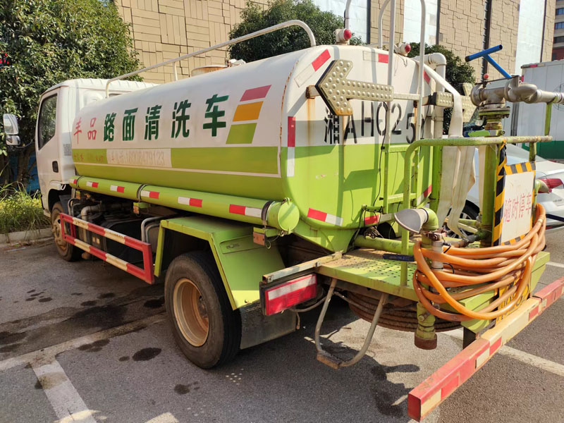 豐品路面清洗車(chē)