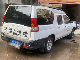 橋梁巡檢車(chē)