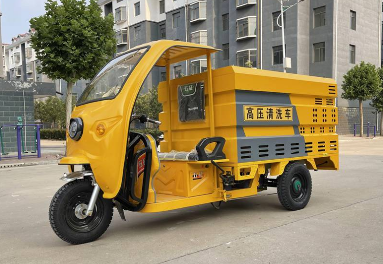 高壓清洗車(chē)