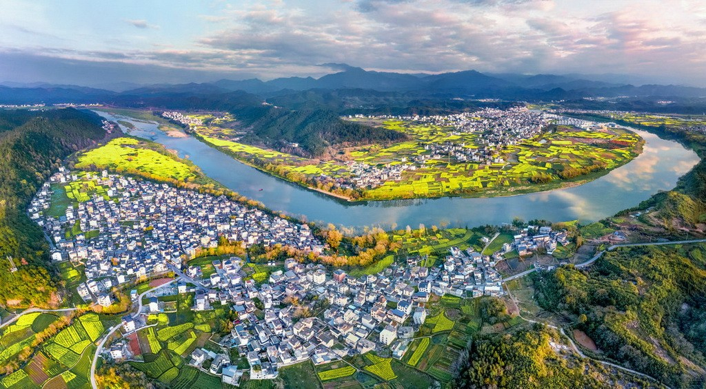 中標(biāo)丨1930.149888萬！豐品環(huán)境中標(biāo)安徽歙縣縣域清掃保潔及綠化養(yǎng)護(hù)項(xiàng)目！